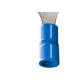 Pre-Isolado Crimper Anel 1,5/2,5 Azul M10 6926 100pcs An2438-C Pre-Isolado Crimper Anel 1,5/2,5 Azul M10 6926 100pcs An2438-C