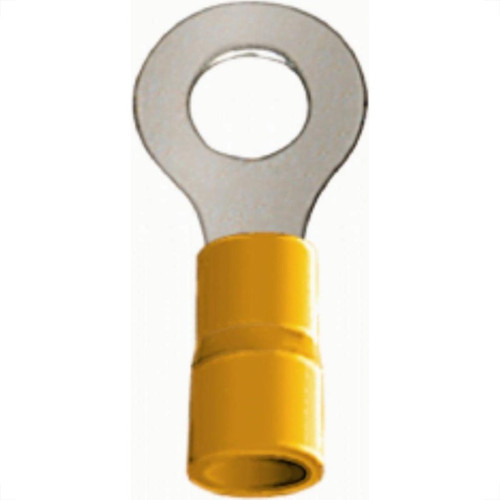 Pre-Isolado Crimper Anel 4,0/6,0 Amarelo M 5 Tp235 100pcs An2450 Pre-Isolado Crimper Anel 4,0/6,0 Amarelo M 5 Tp235 100pcs An2450