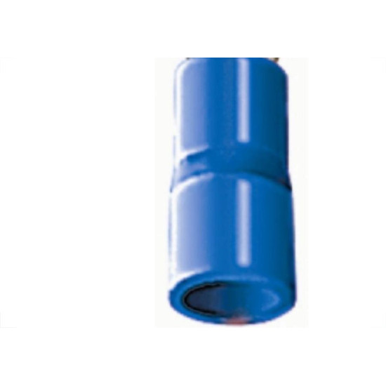 Pre-Isolado Crimper Forquilha 1,5/2,5 Azul M5 Tpf225 100pcs Fr2481-C Pre-Isolado Crimper Forquilha 1,5/2,5 Azul M5 Tpf225 100pcs Fr2481-C