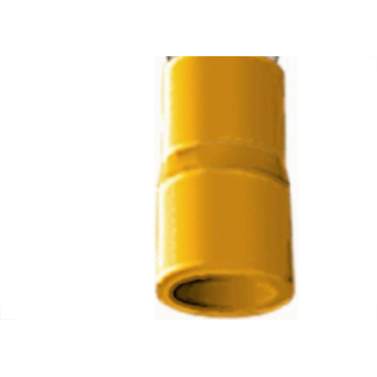 Pre-Isolado Crimper Forquilha 4/6 Amarelo M 3 Tpf23-3 100pcs Fr2491 Pre-Isolado Crimper Forquilha 4/6 Amarelo M 3 Tpf23-3 100pcs Fr2491