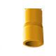 Pre-Isolado Crimper Forquilha 4/6 Amarelo M 5 Tpf23-5 100pcs Fr2493