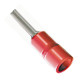 Pre-Isolado Crimper Pino Vermelho 0,5/1,5 Tpp21-Ct 100pcs Pi2686