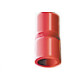 Pre-Isolado Crimper Pino Vermelho 0,5/1,5 Tpp21-Ct 100pcs Pi2686