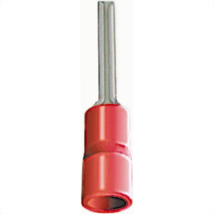 Pre-Isolado Crimper Pino Vermelho 0,5/1,5 Tpp21-Lg 100pcs Pi2685 Pre-Isolado Crimper Pino Vermelho 0,5/1,5 Tpp21-Lg 100pcs Pi2685