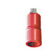 Pre-Isolado Crimper Pino Vermelho 0,5/1,5 Tpp21-Lg 100pcs Pi2685 Pre-Isolado Crimper Pino Vermelho 0,5/1,5 Tpp21-Lg 100pcs Pi2685