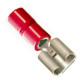 Pre-Isolado Crimper Femea 0,5/1,5 Vermelho 6914 100pcs Ef4213 Pre-Isolado Crimper Femea 0,5/1,5 Vermelho 6914 100pcs Ef4213