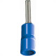 Pre-Isolado Crimper Pino Azul 1,5/2,5 Tpp22-Ct 100pcs Pi2688 Pre-Isolado Crimper Pino Azul 1,5/2,5 Tpp22-Ct 100pcs Pi2688