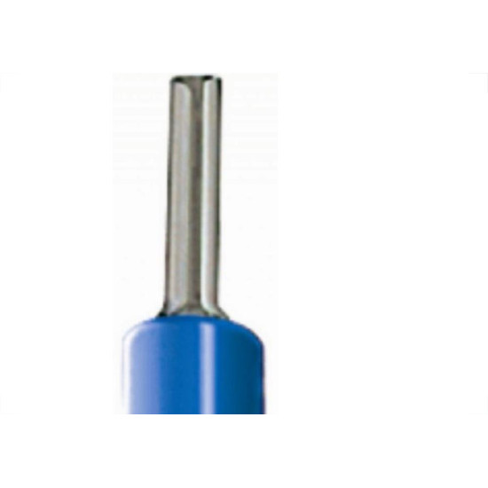 Pre-Isolado Crimper Pino Azul 1,5/2,5 Tpp22-Ct 100pcs Pi2688 Pre-Isolado Crimper Pino Azul 1,5/2,5 Tpp22-Ct 100pcs Pi2688
