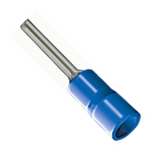 Pre-Isolado Crimper Pino Azul 1,5/2,5 Tpp22-Lg 100pcs Pi2687