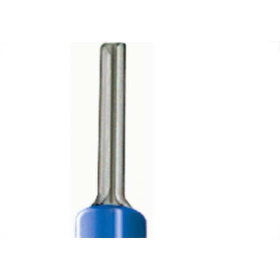 Pre-Isolado Crimper Pino Azul 1,5/2,5 Tpp22-Lg 100pcs Pi2687