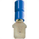 Pre-Isolado Crimper Macho Azul 1,5/2,5 6933 100pcs Em4278-C Pre-Isolado Crimper Macho Azul 1,5/2,5 6933 100pcs Em4278-C
