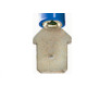 Pre-Isolado Crimper Macho Azul 1,5/2,5 6933 100pcs Em4278-C Pre-Isolado Crimper Macho Azul 1,5/2,5 6933 100pcs Em4278-C