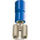 Pre-Isolado Crimper Femea 1,5/2,5 Azul 6934 100pcs Ef4228 Pre-Isolado Crimper Femea 1,5/2,5 Azul 6934 100pcs Ef4228