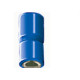 Pre-Isolado Crimper Femea 1,5/2,5 Azul 6934 100pcs Ef4228 Pre-Isolado Crimper Femea 1,5/2,5 Azul 6934 100pcs Ef4228