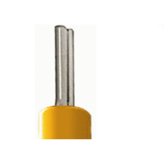Pre-Isolado Crimper Pino Amarelo 4,0/6,0 Tpp23 100pcs Pi2689 Pre-Isolado Crimper Pino Amarelo 4,0/6,0 Tpp23 100pcs Pi2689