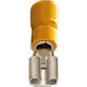 Pre-Isolado Crimper Femea 4,0/6,0 Amarelo 6955 100pcs Ef4240 Pre-Isolado Crimper Femea 4,0/6,0 Amarelo 6955 100pcs Ef4240