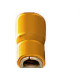 Pre-Isolado Crimper Macho Amarelo 4,0/6,0 Ma23-6 100pcs Em4290 Pre-Isolado Crimper Macho Amarelo 4,0/6,0 Ma23-6 100pcs Em4290