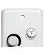 Controle Ventilador Techna Rotativo Bivolt Vt-001 Controle Ventilador Techna Rotativo Bivolt Vt-001