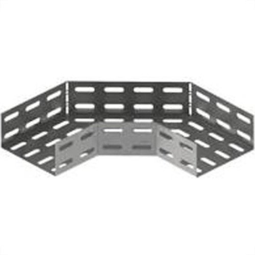 Curva Eletrocalha Perfilaco Horizontal 90Â° 50 X 50Mm E0990