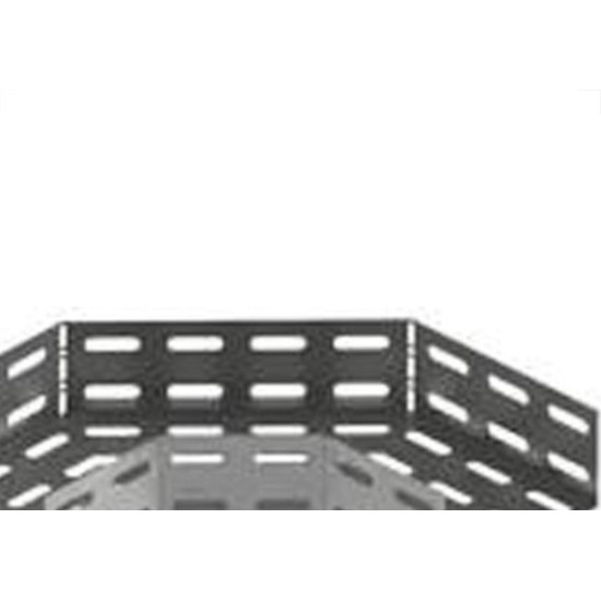 Curva Eletrocalha Perfilaco Horizontal 90Â° 50 X 50Mm E0990