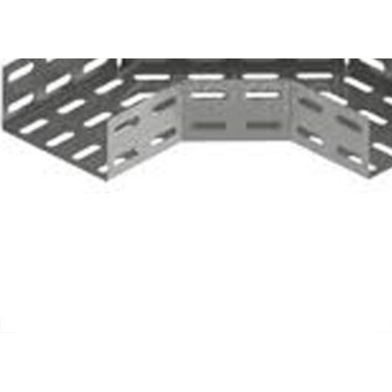 Curva Eletrocalha Perfilaco Horizontal 90Â° 75 X 50Mm E1000