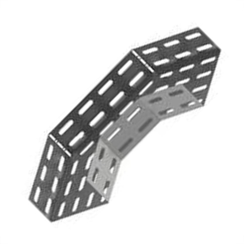 Curva Eletrocalha Perfilaco Horizontal 90Â° 150 X 100Mm E1050