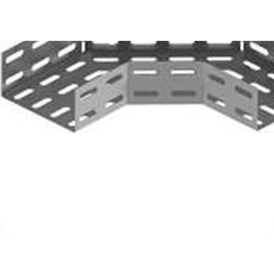 Curva Eletrocalha Perfilaco Horizontal 90Â° 150 X 100Mm E1050