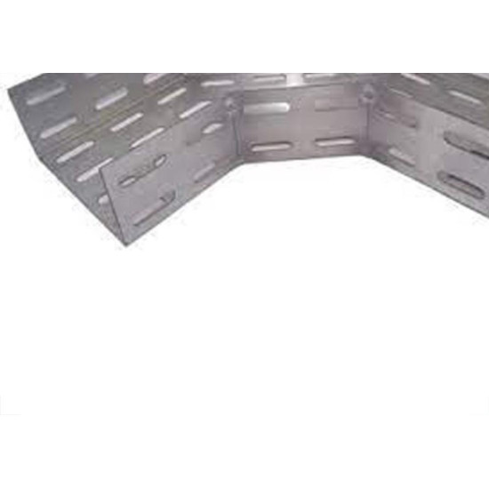 Curva Eletrocalha Perfilaco Horizontal 90Â° 300 X 100Mm E1090