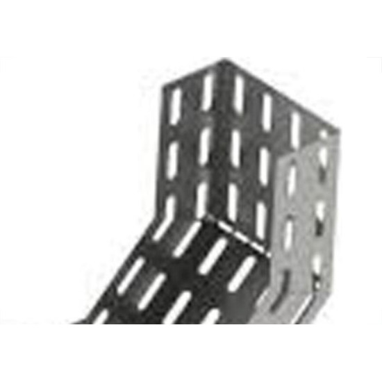 Curva Eletrocalha Perfilaco Vertical Interna 90Â° 75 X 75 E1270