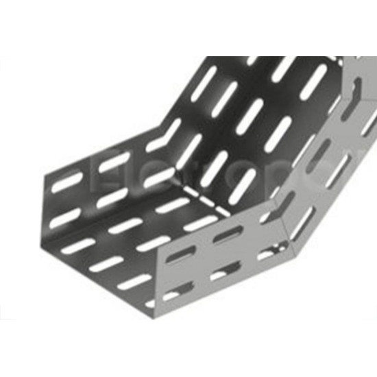 Curva Eletrocalha Perfilaco Vertical Interna 90° 100 X 50 E1290