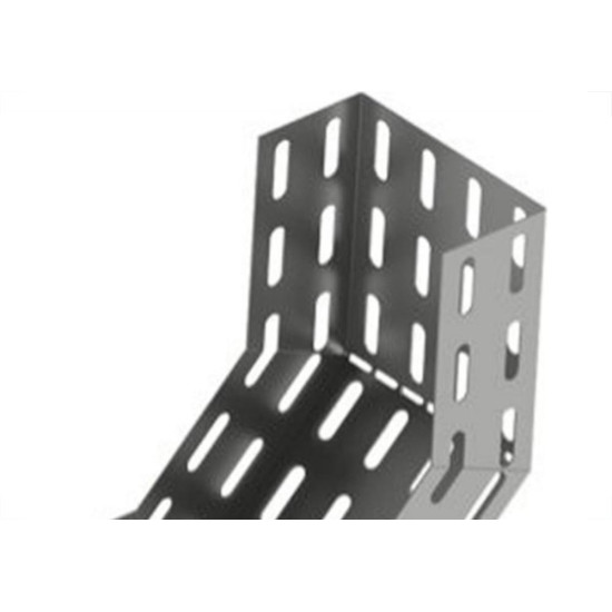 Curva Eletrocalha Perfilaco Vertical Interna 90° 100 X 50 E1290