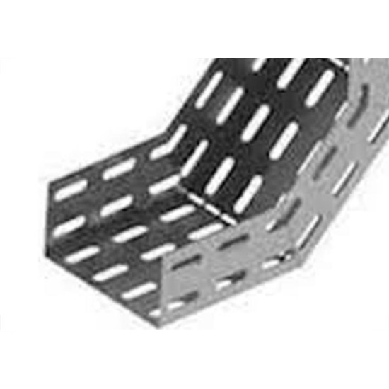 Curva Eletrocalha Perfilaco Vertical Interna 90Â° 100 X100 E1280