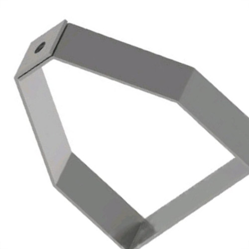 Gancho Eletrocalha Suspenso Vertical Perfilaco 75 X 75 E3440