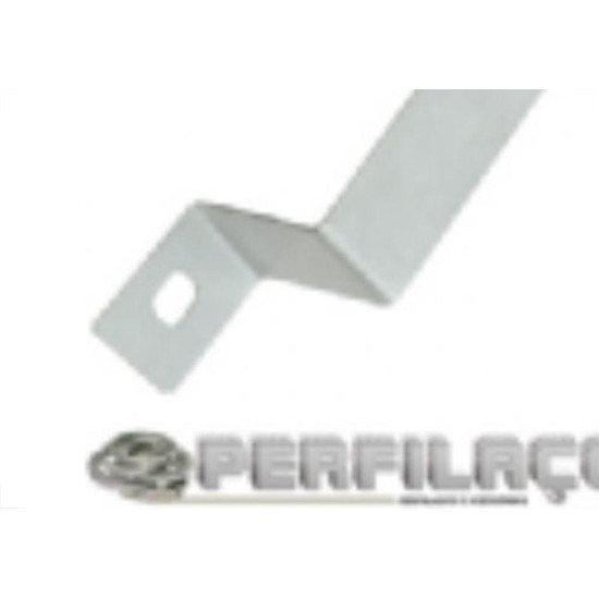 Gancho Eletrocalha Suspenso Duplo Perfilaco 50 X 50Mm E3200