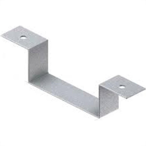 Gancho Eletrocalha Suspenso Duplo Perfilaco 75 X 50Mm E3210 Gancho Eletrocalha Suspenso Duplo Perfilaco 75 X 50Mm E3210