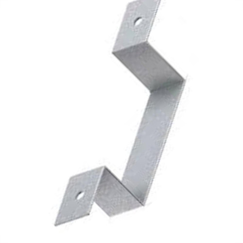 Gancho Eletrocalha Suspenso Duplo Perfilaco 75 X 50Mm E3210 Gancho Eletrocalha Suspenso Duplo Perfilaco 75 X 50Mm E3210