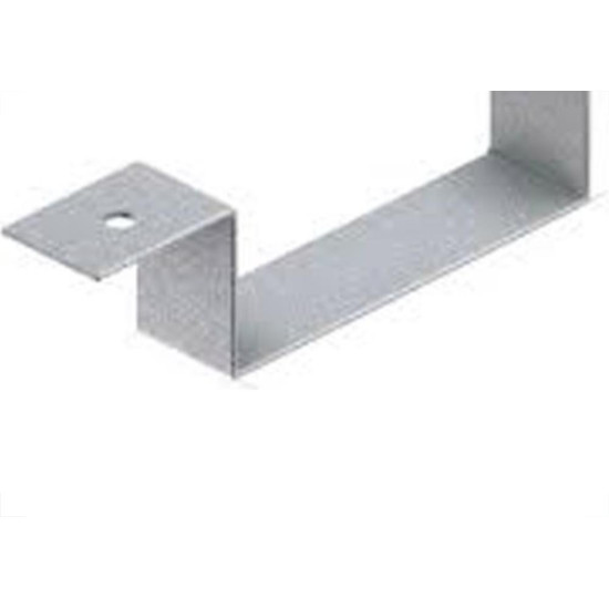 Gancho Eletrocalha Suspenso Duplo Perfilaco 75 X 50Mm E3210 Gancho Eletrocalha Suspenso Duplo Perfilaco 75 X 50Mm E3210