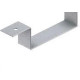 Gancho Eletrocalha Suspenso Duplo Perfilaco 75 X 50Mm E3210 Gancho Eletrocalha Suspenso Duplo Perfilaco 75 X 50Mm E3210