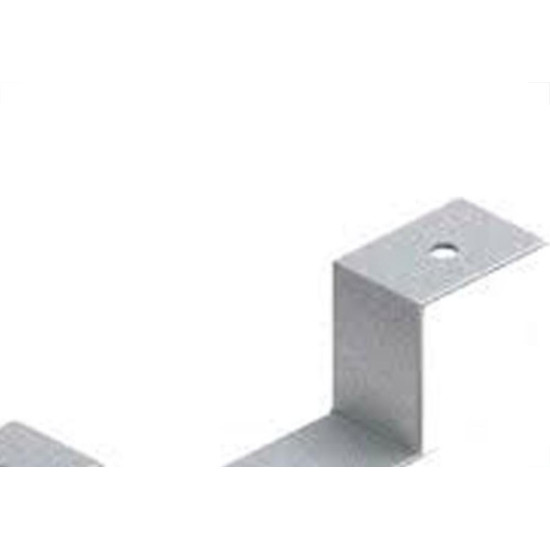 Gancho Eletrocalha Suspenso Duplo Perfilaco 75 X 50Mm E3210 Gancho Eletrocalha Suspenso Duplo Perfilaco 75 X 50Mm E3210