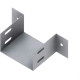 Flange Eletrocalha Para Ligar Painel Perfilaco 150 X 50 E1980 Flange Eletrocalha Para Ligar Painel Perfilaco 150 X 50 E1980