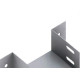 Flange Eletrocalha Para Ligar Painel Perfilaco 150 X 50 E1980 Flange Eletrocalha Para Ligar Painel Perfilaco 150 X 50 E1980