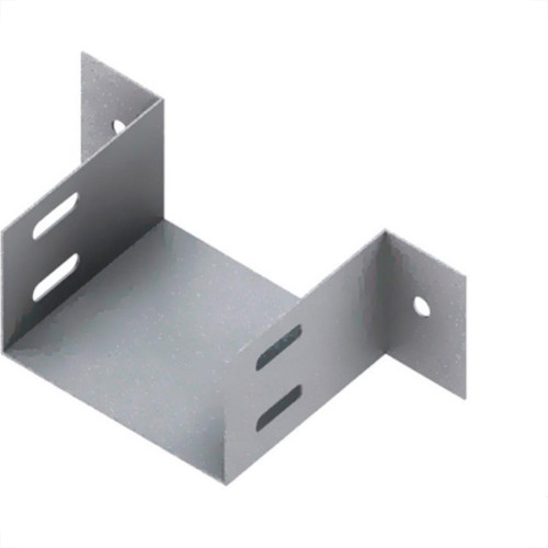 Flange Eletrocalha Para Ligar Painel Perfilaco 300 X 100 E2010 Flange Eletrocalha Para Ligar Painel Perfilaco 300 X 100 E2010