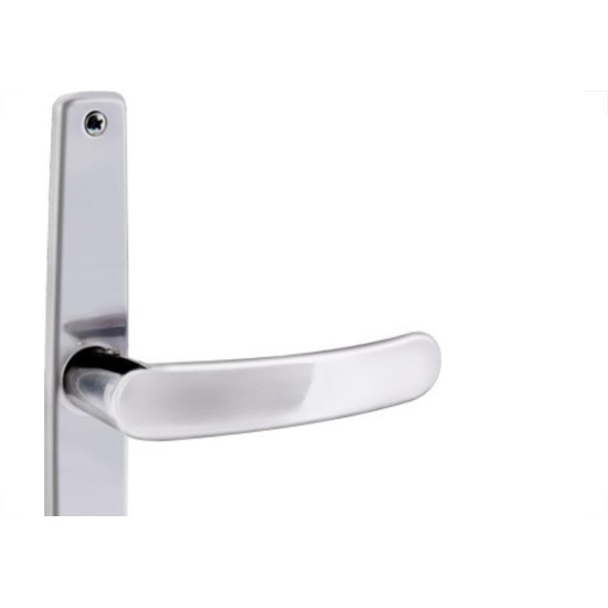 Fechadura Alianca 2400 Ip Externa Estreita 29357 Fechadura Alianca 2400 Ip Externa Estreita 29357