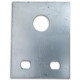 Saida Eletrocalha Horizontal Para Eletroduto Perfilaco 1/2'' E3060 Saida Eletrocalha Horizontal Para Eletroduto Perfilaco 1/2'' E3060