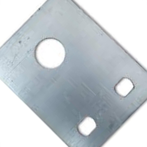 Saida Eletrocalha Horizontal Para Eletroduto Perfilaco 1/2'' E3060 Saida Eletrocalha Horizontal Para Eletroduto Perfilaco 1/2'' E3060