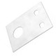 Saida Eletrocalha Horizontal Para Eletroduto Perfilaco 3/4'' E3050 Saida Eletrocalha Horizontal Para Eletroduto Perfilaco 3/4'' E3050