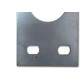 Saida Eletrocalha Horizontal Para Eletroduto Perfilaco 1.1/4'' E3030