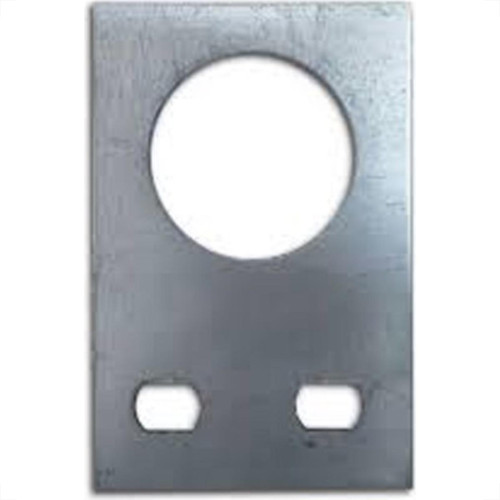 Saida Eletrocalha Horizontal Para Eletroduto Perfilaco 1.1/2'' E3080 Saida Eletrocalha Horizontal Para Eletroduto Perfilaco 1.1/2'' E3080