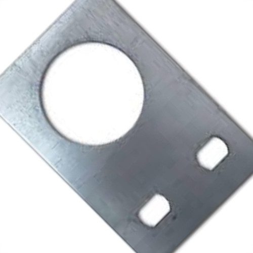 Saida Eletrocalha Horizontal Para Eletroduto Perfilaco 1.1/2'' E3080 Saida Eletrocalha Horizontal Para Eletroduto Perfilaco 1.1/2'' E3080