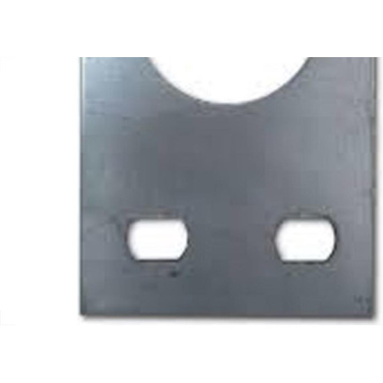 Saida Eletrocalha Horizontal Para Eletroduto Perfilaco 1.1/2'' E3080 Saida Eletrocalha Horizontal Para Eletroduto Perfilaco 1.1/2'' E3080
